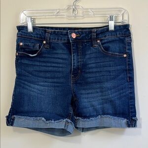 Truth + Theory Women’s Stretch Denim Shorts Size 6